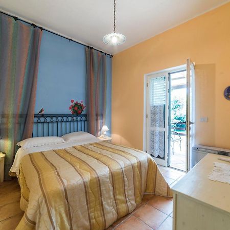 Country House Araba Phoenix Castellabate Zewnętrze zdjęcie