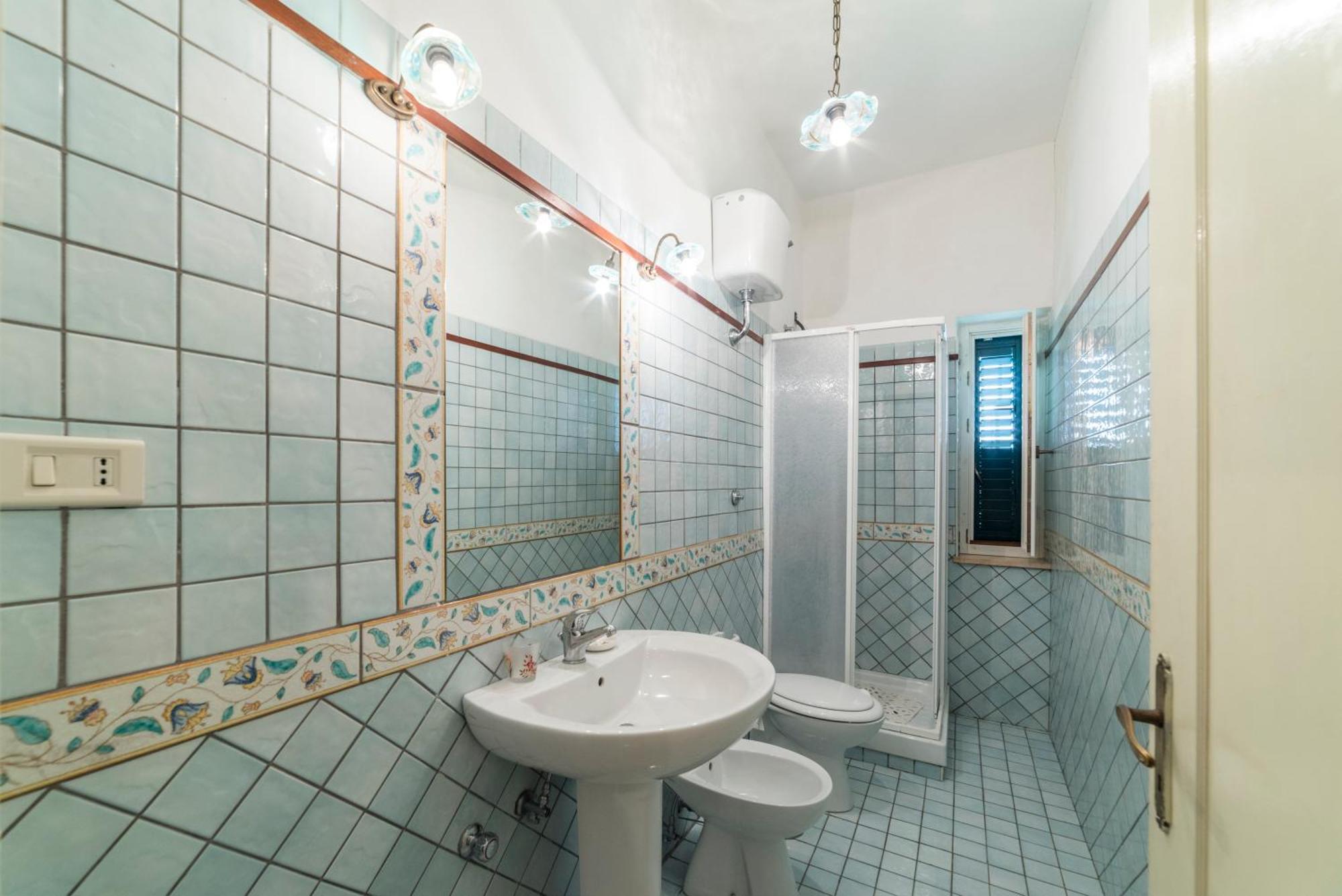 Country House Araba Phoenix Castellabate Zewnętrze zdjęcie