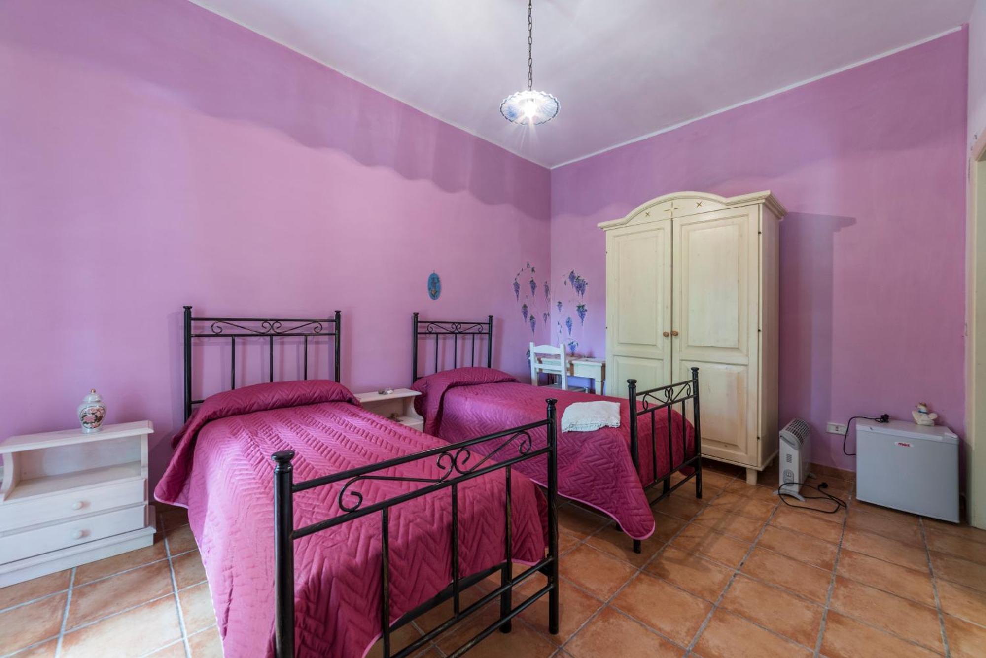 Country House Araba Phoenix Castellabate Zewnętrze zdjęcie