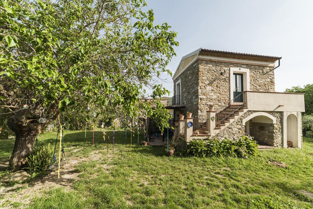 Country House Araba Phoenix Castellabate Zewnętrze zdjęcie