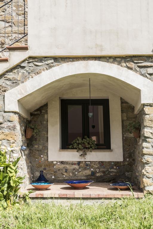 Country House Araba Phoenix Castellabate Zewnętrze zdjęcie