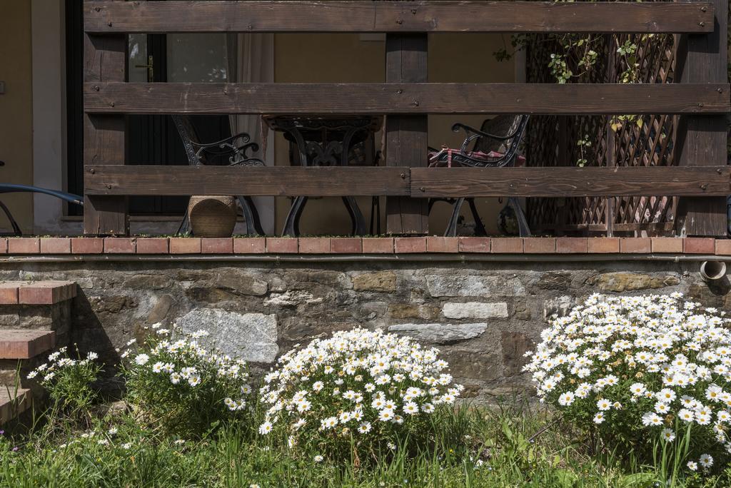 Country House Araba Phoenix Castellabate Zewnętrze zdjęcie