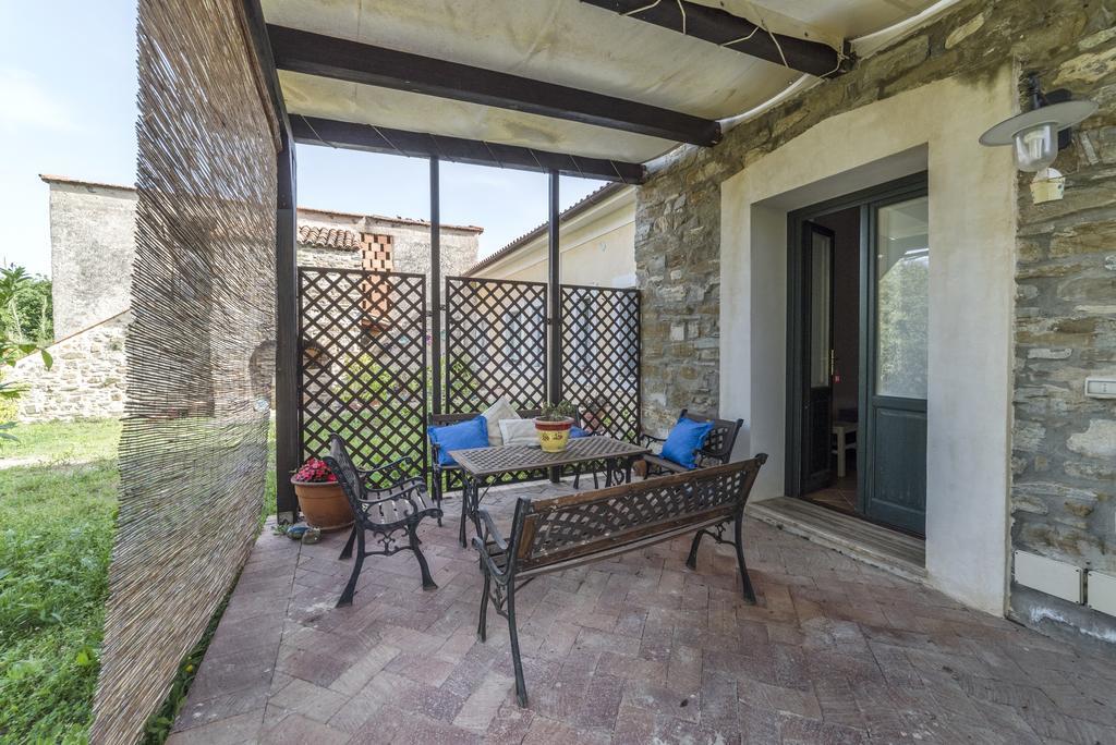Country House Araba Phoenix Castellabate Zewnętrze zdjęcie