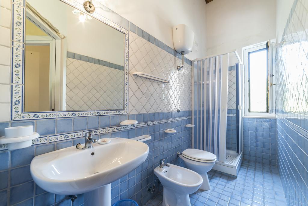 Country House Araba Phoenix Castellabate Zewnętrze zdjęcie