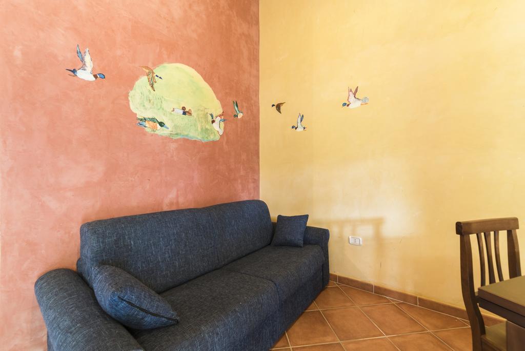 Country House Araba Phoenix Castellabate Zewnętrze zdjęcie