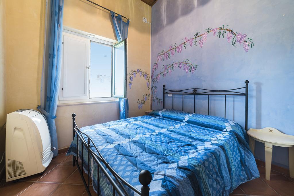 Country House Araba Phoenix Castellabate Zewnętrze zdjęcie