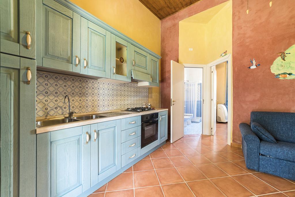 Country House Araba Phoenix Castellabate Zewnętrze zdjęcie