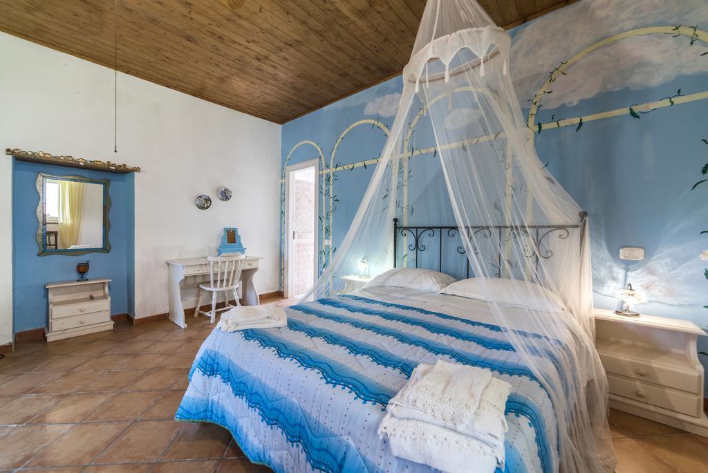 Country House Araba Phoenix Castellabate Zewnętrze zdjęcie