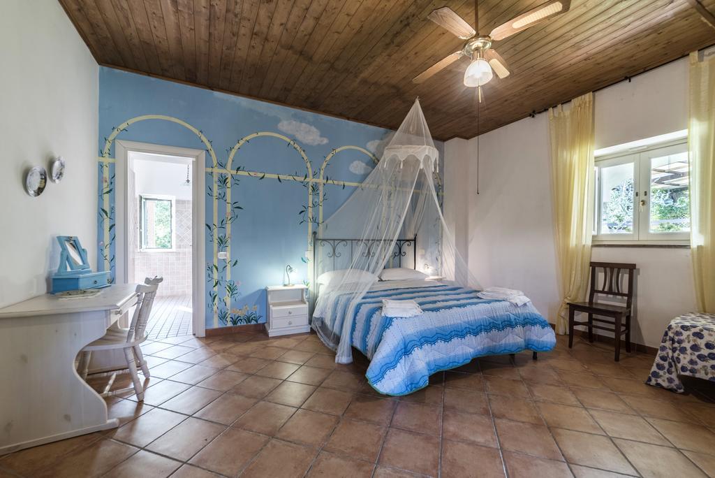 Country House Araba Phoenix Castellabate Zewnętrze zdjęcie
