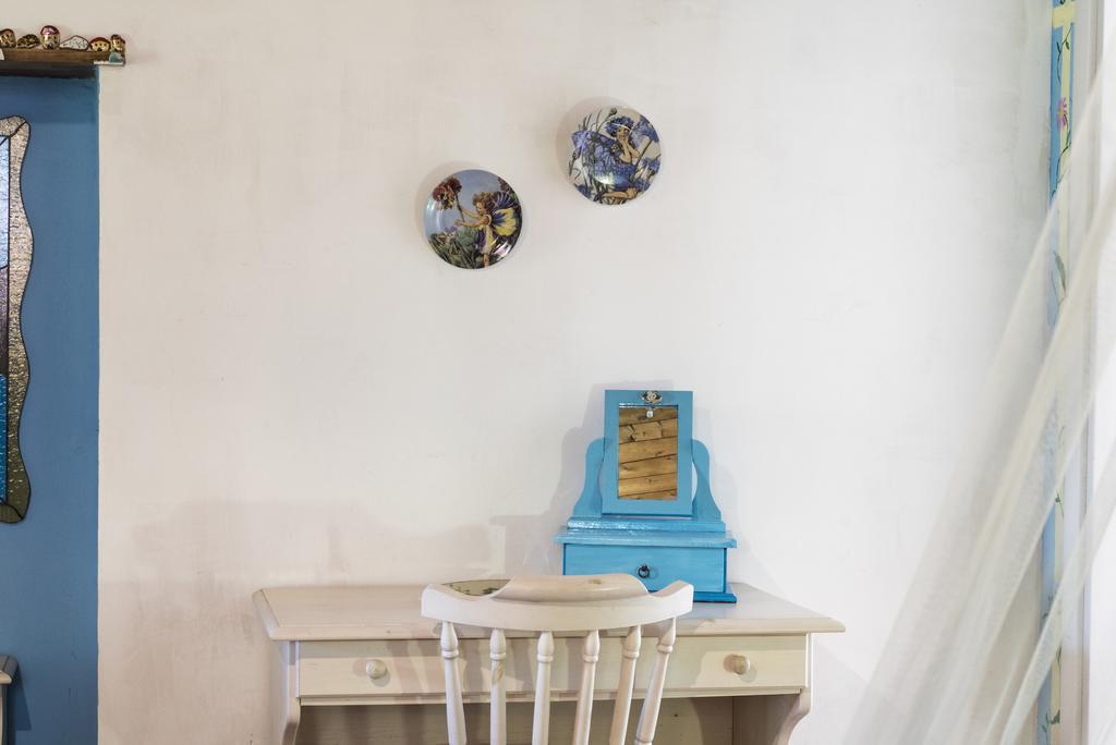 Country House Araba Phoenix Castellabate Zewnętrze zdjęcie