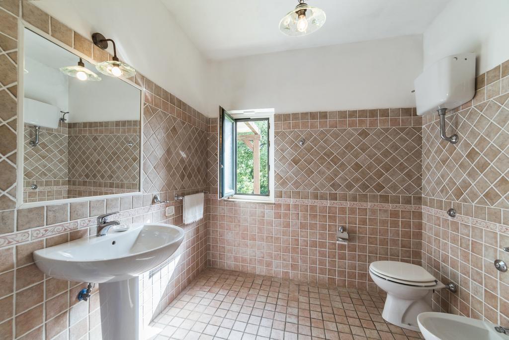 Country House Araba Phoenix Castellabate Zewnętrze zdjęcie