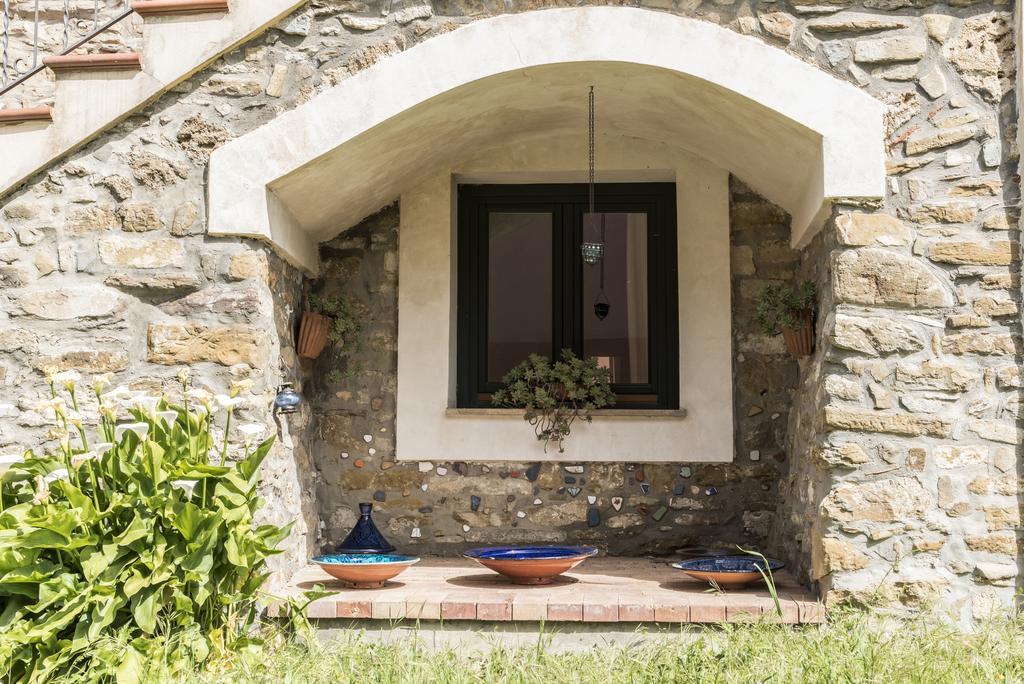 Country House Araba Phoenix Castellabate Zewnętrze zdjęcie