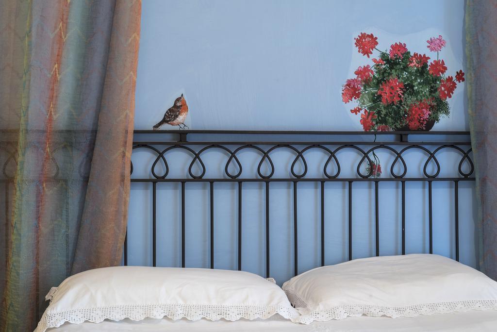 Country House Araba Phoenix Castellabate Zewnętrze zdjęcie