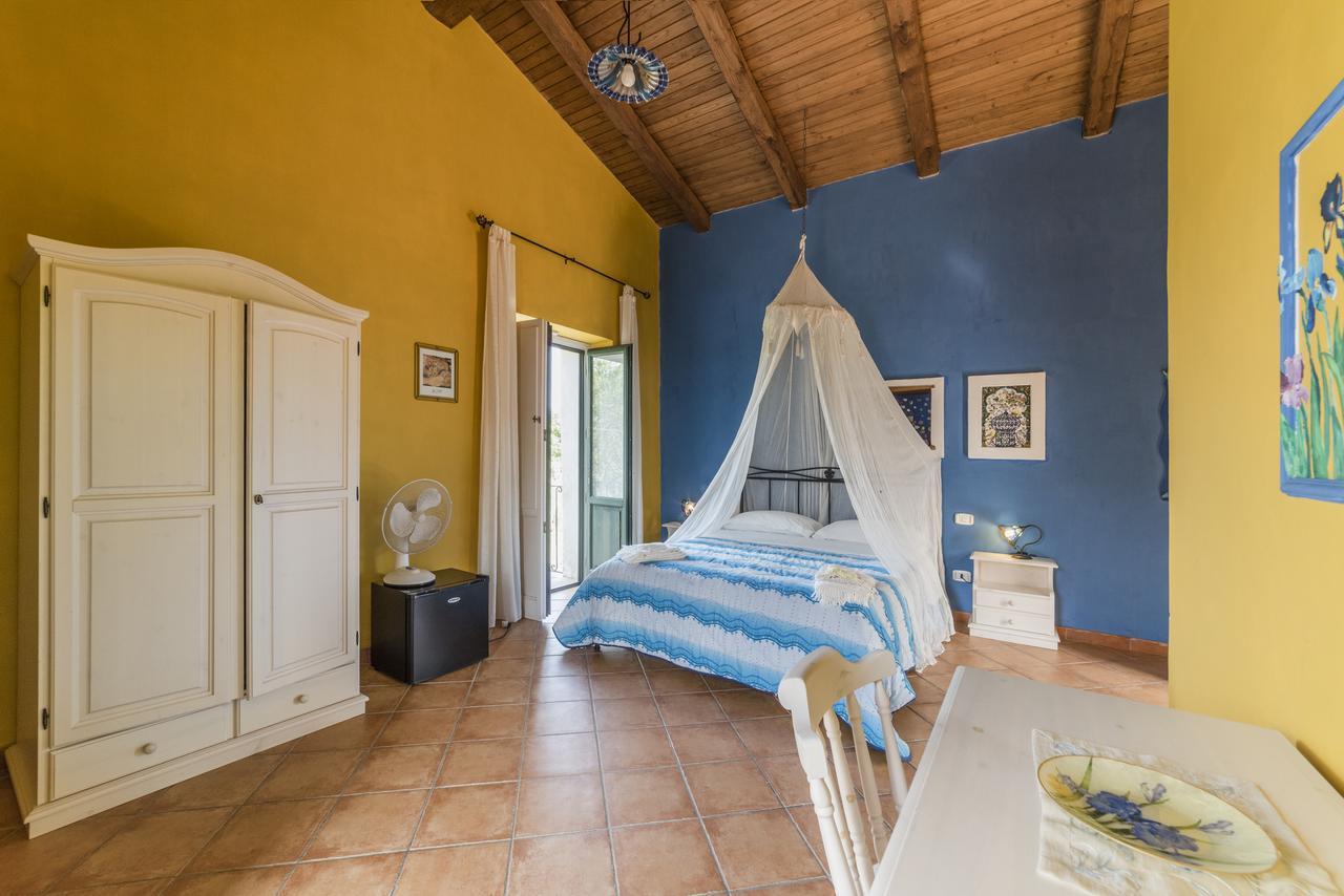 Country House Araba Phoenix Castellabate Zewnętrze zdjęcie