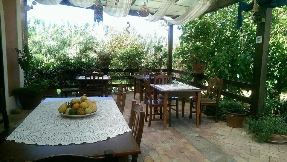 Country House Araba Phoenix Castellabate Zewnętrze zdjęcie