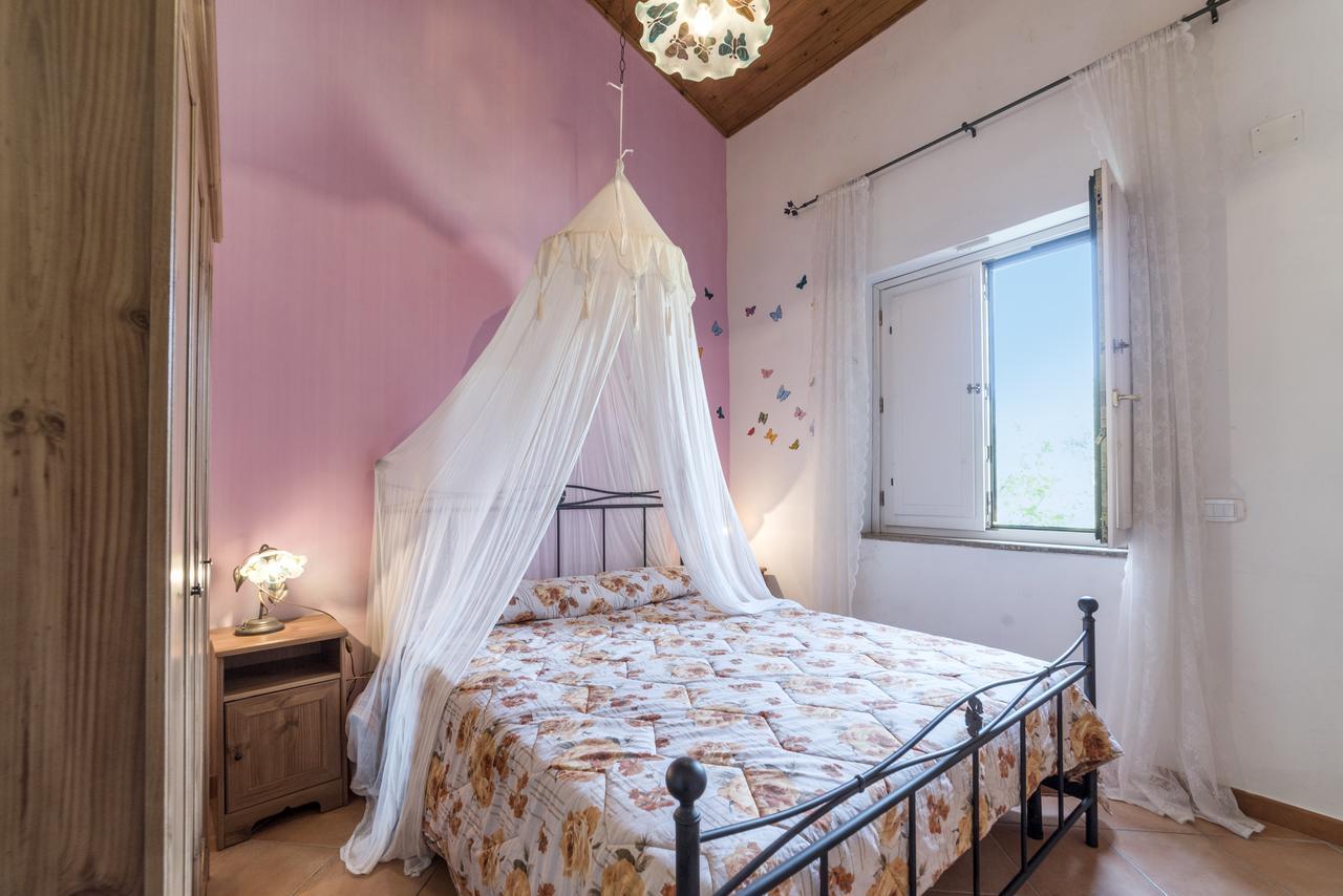Country House Araba Phoenix Castellabate Zewnętrze zdjęcie