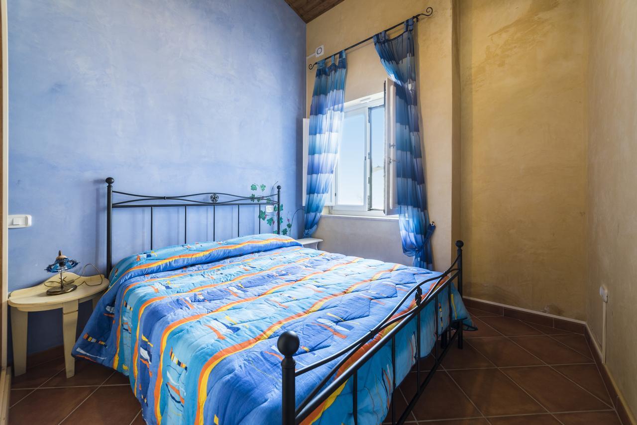 Country House Araba Phoenix Castellabate Zewnętrze zdjęcie