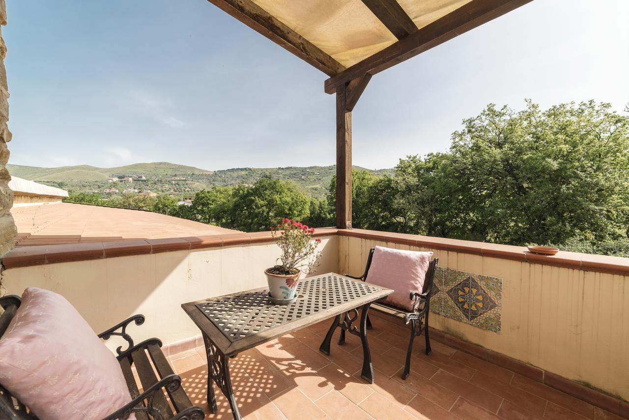 Country House Araba Phoenix Castellabate Zewnętrze zdjęcie