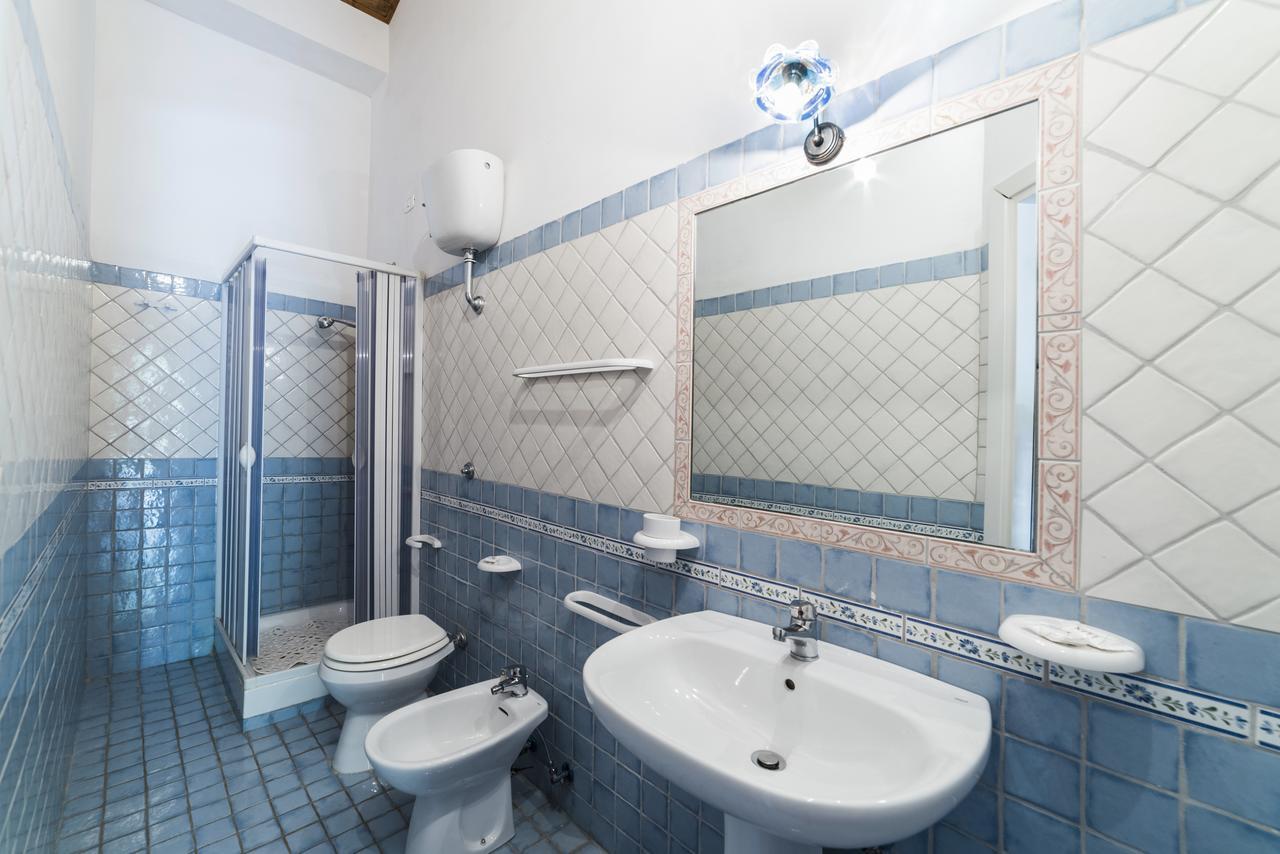 Country House Araba Phoenix Castellabate Zewnętrze zdjęcie