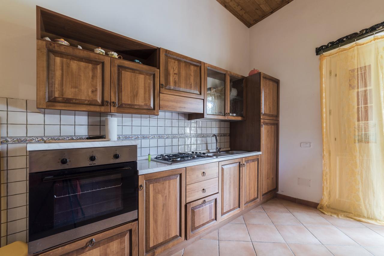 Country House Araba Phoenix Castellabate Zewnętrze zdjęcie