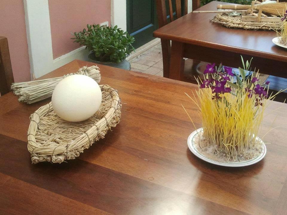 Country House Araba Phoenix Castellabate Zewnętrze zdjęcie